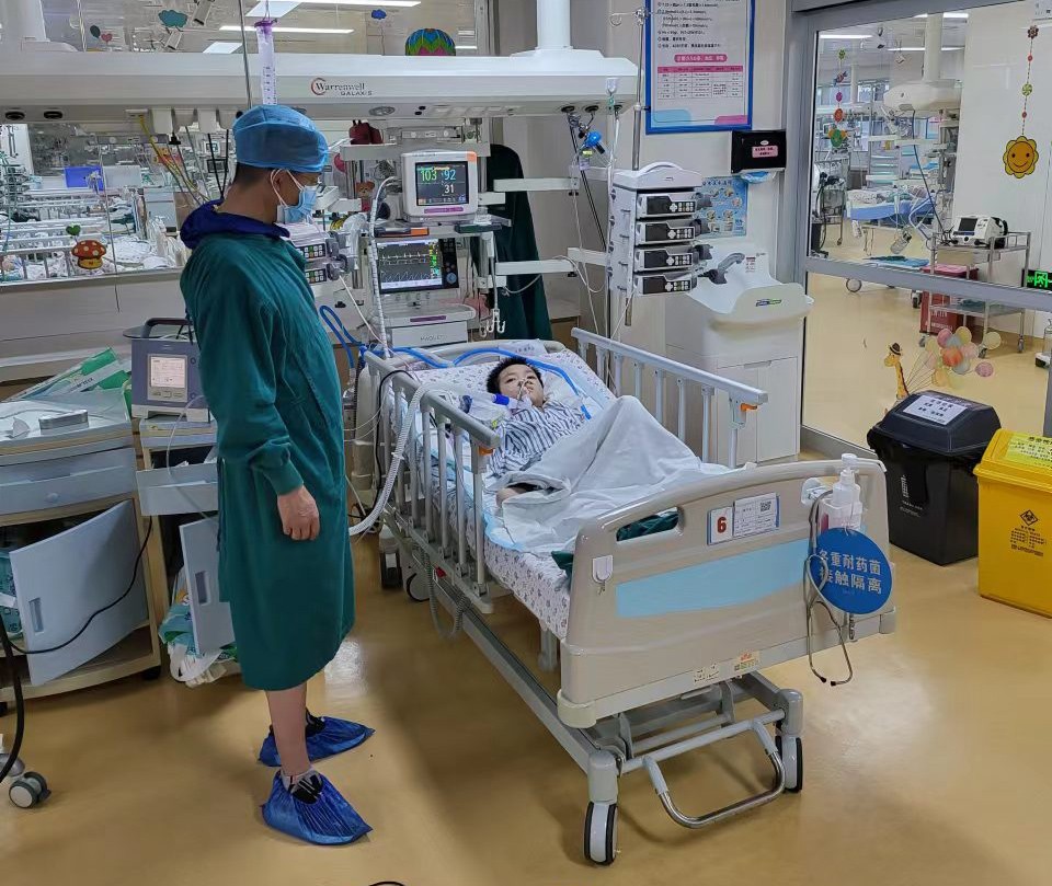 昌邑市跨省救护车出租公司