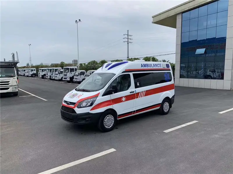 昌邑市救护车出租