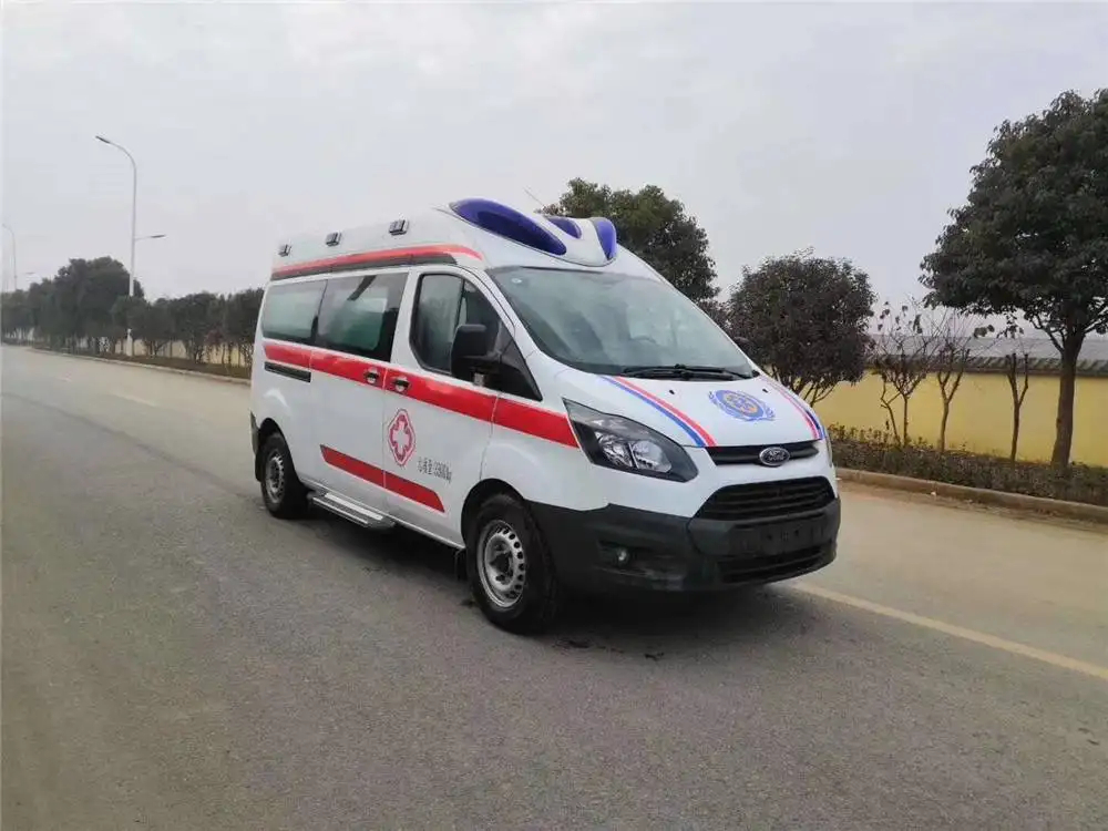 昌邑市救护车转院