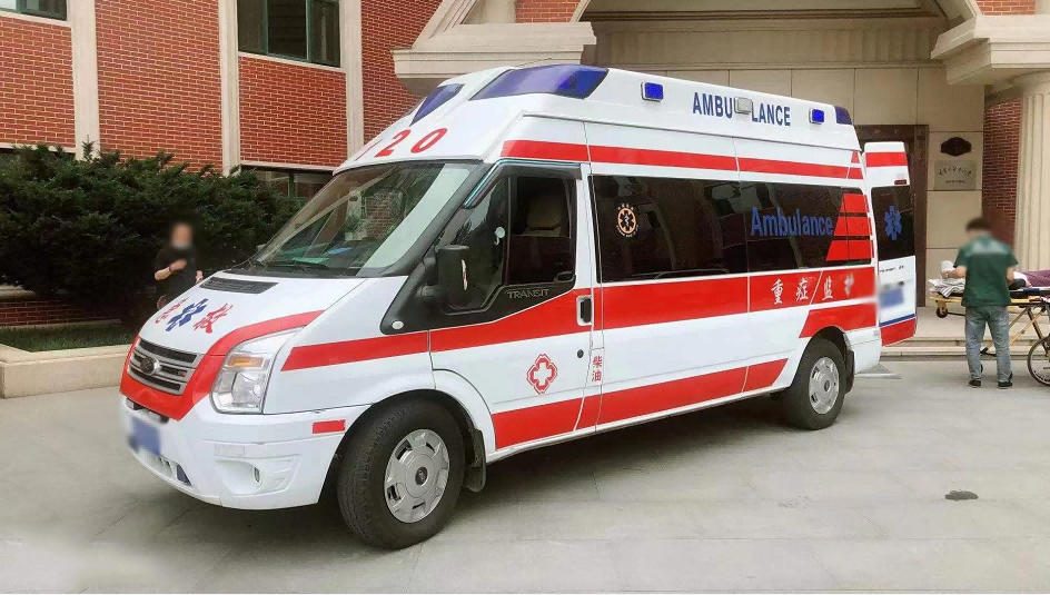 昌邑市重症监护救护车